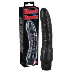 You2Toys - Vibrador Desejo Preto