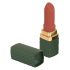 Emerald Love - vibrador batom à prova d'água (vermelho)