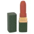 Emerald Love - vibrador em forma de batom recarregável e à prova d’água (vermelho)