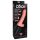 King Cock Plus 6,5 - Vibrador Estimulador Herés - Natural