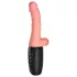 King Cock Plus 6,5 - vibrador com escroto - pele realista