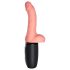 King Cock Plus 6,5 - Vibrador Estimulador Herés - Natural