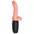 King Cock Plus 6,5 - vibrador com escroto - pele realista