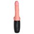 King Cock Plus 6,5 - Vibrador Estimulador Herés - Natural