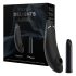 Conjunto Vibradores Womanizer Silver Delights - Onda de Ar (preto)