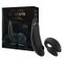 Womanizer Momentos Dourados 2 - Vibrador para Casais e Clitóris (Preto)