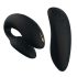 Womanizer Momentos Dourados 2 - Vibrador para Casais e Clitóris (Preto)