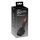 Rebel - Vibrador de Bolota com 2 Motores Recarregável (preto)