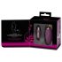 Javida Shaking Love - Ovo Vibratório com Controle Remoto (Roxo)