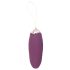 Javida Shaking Love - Ovo Vibratório com Controle Remoto (Roxo)