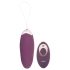 Javida Shaking Love - Ovo Vibratório com Controle Remoto (Roxo)