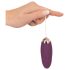 Javida Shaking Love - Ovo Vibratório com Controle Remoto (Roxo)