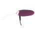 Javida Shaking Love - Ovo Vibratório com Controle Remoto (Roxo)