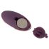 Javida Shaking Love - Ovo Vibratório com Controle Remoto (Roxo)