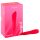We-Vibe Tango X - vibrador coral, potente e à prova d'água