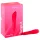 We-Vibe Tango X - vibrador bullet recarregável à prova d'água - coral