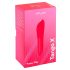 We-Vibe Tango X - vibrador coral, potente e à prova d'água