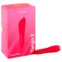 We-Vibe Tango X - vibrador coral, potente e à prova d'água