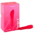 We-Vibe Tango X - vibrador bullet recarregável à prova d'água - coral