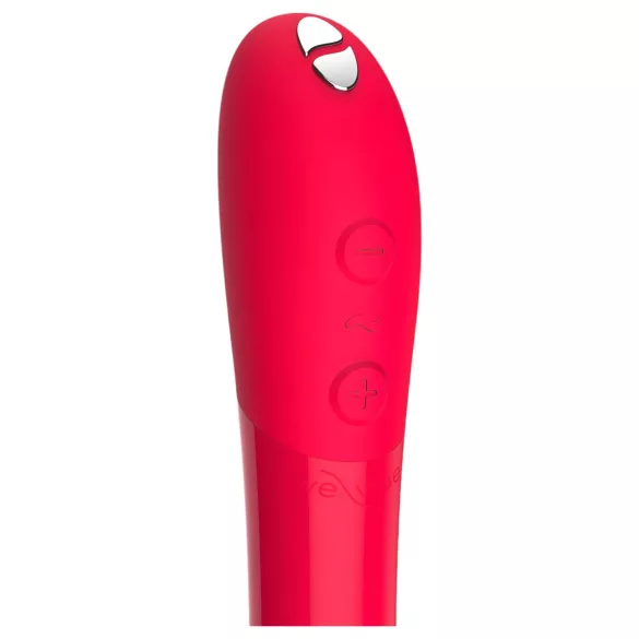 We-Vibe Tango X - vibrador bullet recarregável à prova d'água - coral