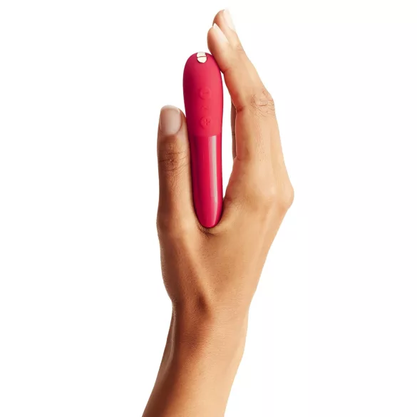 We-Vibe Tango X - vibrador bullet recarregável à prova d'água - coral