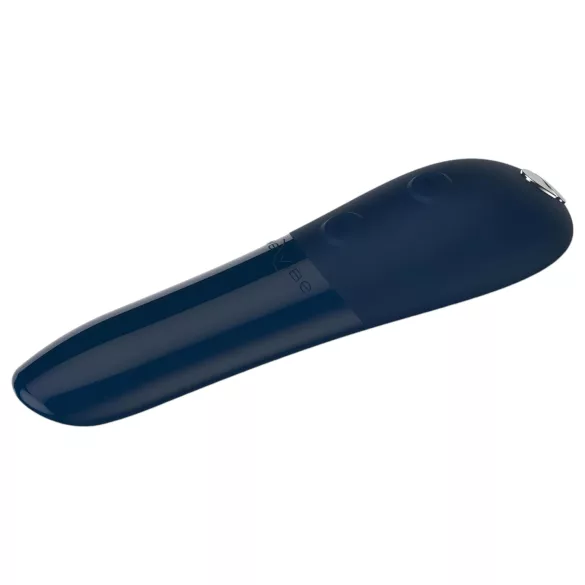 We-Vibe Tango X - vibrador bullet recarregável à prova d'água azul