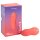 We-Vibe Touch X - vibrador recarregável à prova d'água para clitóris (coral)