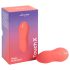 We-Vibe Touch X - vibrador recarregável à prova d'água para clitóris (coral)