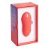 We-Vibe Touch X - vibrador recarregável à prova d'água para clitóris (coral)