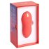 We-Vibe Touch X - vibrador recarregável à prova d'água para clitóris (coral)