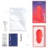 We-Vibe Touch X - vibrador recarregável à prova d'água para clitóris (coral)