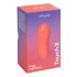 We-Vibe Touch X - vibrador recarregável à prova d'água para clitóris (coral)