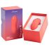 We-Vibe Touch X - vibrador recarregável à prova d'água para clitóris (coral)