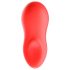 We-Vibe Touch X - vibrador recarregável à prova d'água para clitóris (coral)