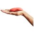 We-Vibe Touch X - vibrador recarregável à prova d'água para clitóris (coral)