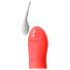 We-Vibe Touch X - vibrador recarregável à prova d'água para clitóris (coral)