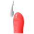 We-Vibe Touch X - vibrador recarregável à prova d'água para clitóris (coral)