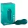 We-Vibe Touch X - vibrador clitóris recarregável à prova d'água verde