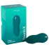 We-Vibe Touch X - vibrador clitóris recarregável à prova d'água verde