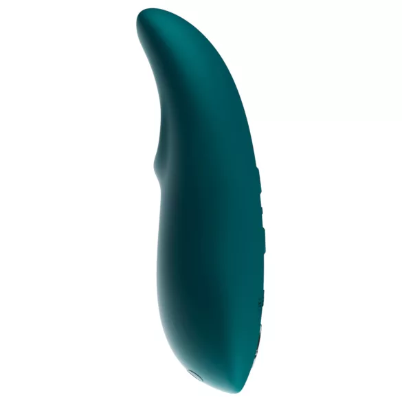 We-Vibe Touch X - vibrador clitóris recarregável à prova d'água verde