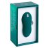 We-Vibe Touch X - Vibrador Recarregável à Prova d'Água para Clitóris (Verde)