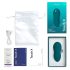 We-Vibe Touch X - Vibrador Recarregável à Prova d'Água para Clitóris (Verde)