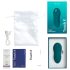 We-Vibe Touch X - Vibrador Recarregável à Prova d'Água para Clitóris (Verde)
