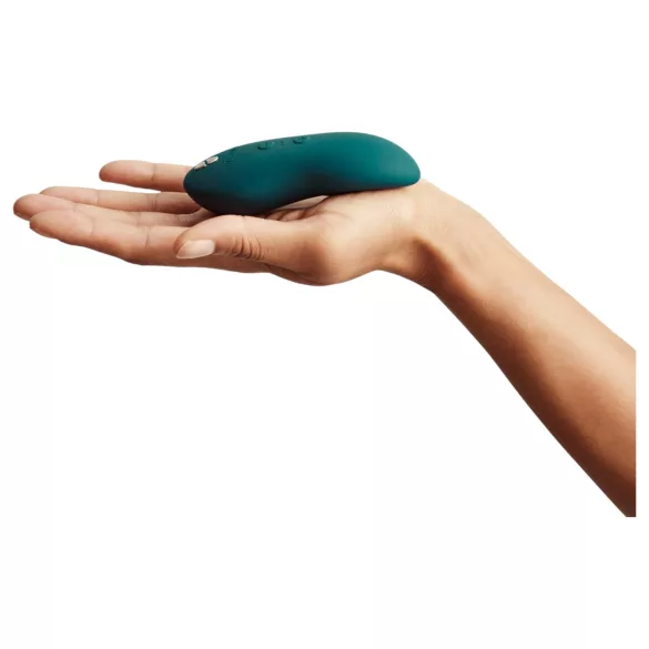 We-Vibe Touch X - vibrador clitóris recarregável à prova d'água verde