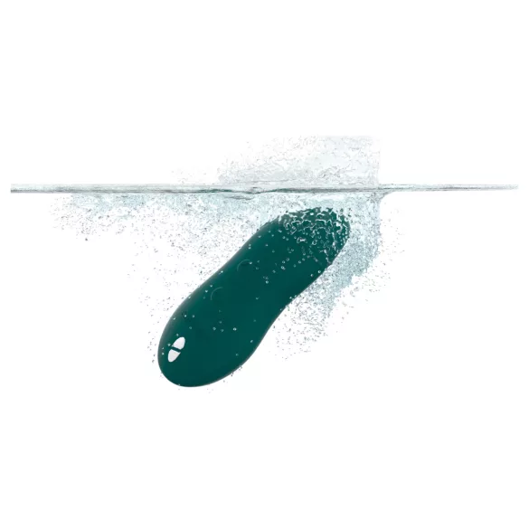 We-Vibe Touch X - vibrador clitóris recarregável à prova d'água verde