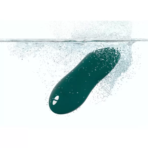 We-Vibe Touch X - vibrador clitóris recarregável à prova d'água verde