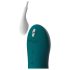 We-Vibe Touch X - Vibrador Recarregável à Prova d'Água para Clitóris (Verde)