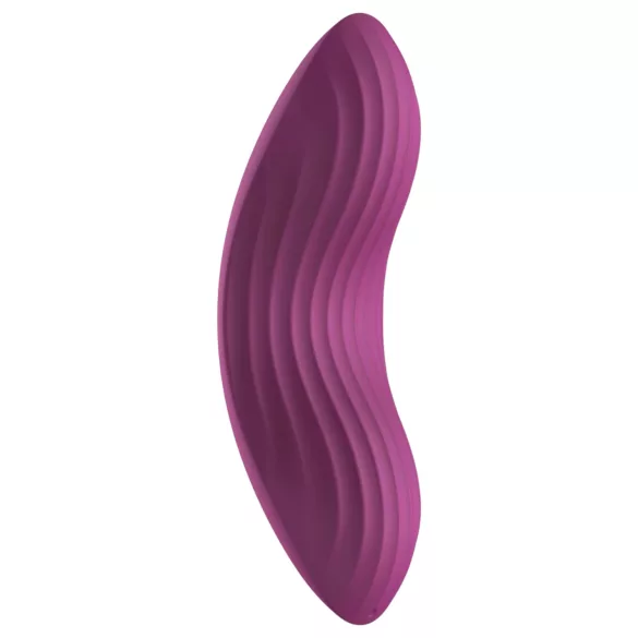 Svakom Edeny - Vibrador de calcinha controlado por app (roxo)