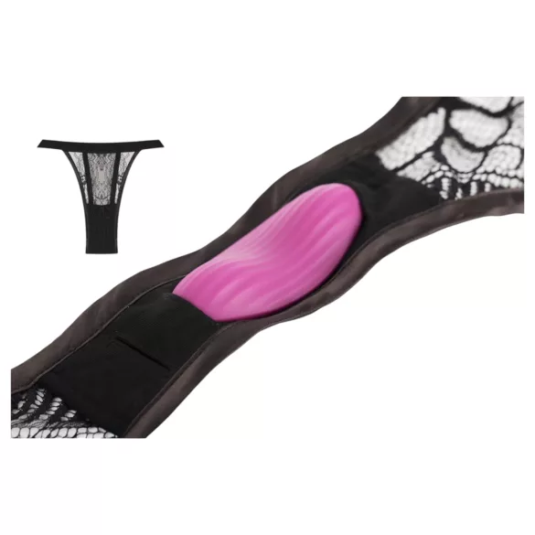 Svakom Edeny - Vibrador de calcinha controlado por app (roxo)