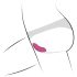 Edeny da Svakom - Vibrador inteligente roxo para calcinha